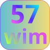 Logo da 57WIM