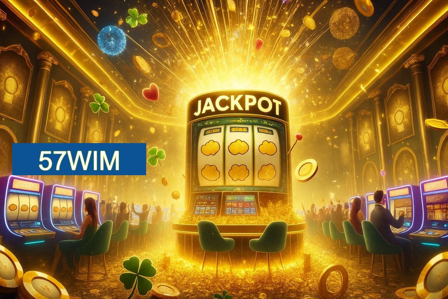 Slots Festivos